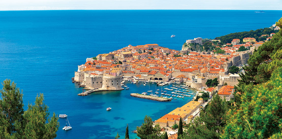 Historic Dubrovnik